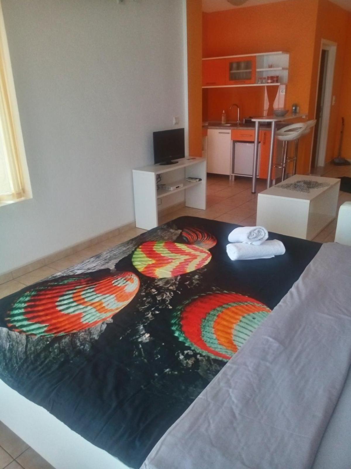 Villa Eros Apartments 2 Struga Quarto foto