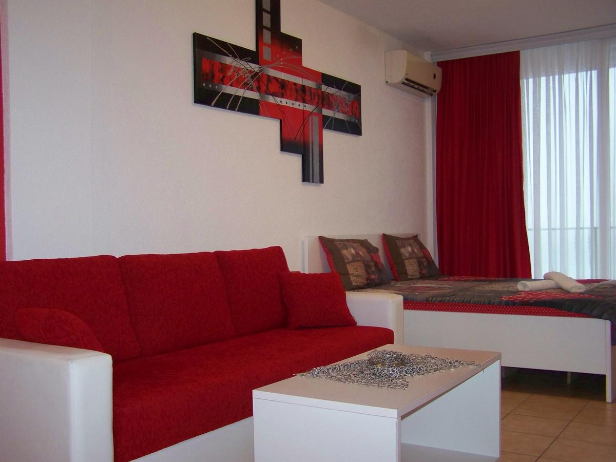Villa Eros Apartments 2 Struga Exterior foto