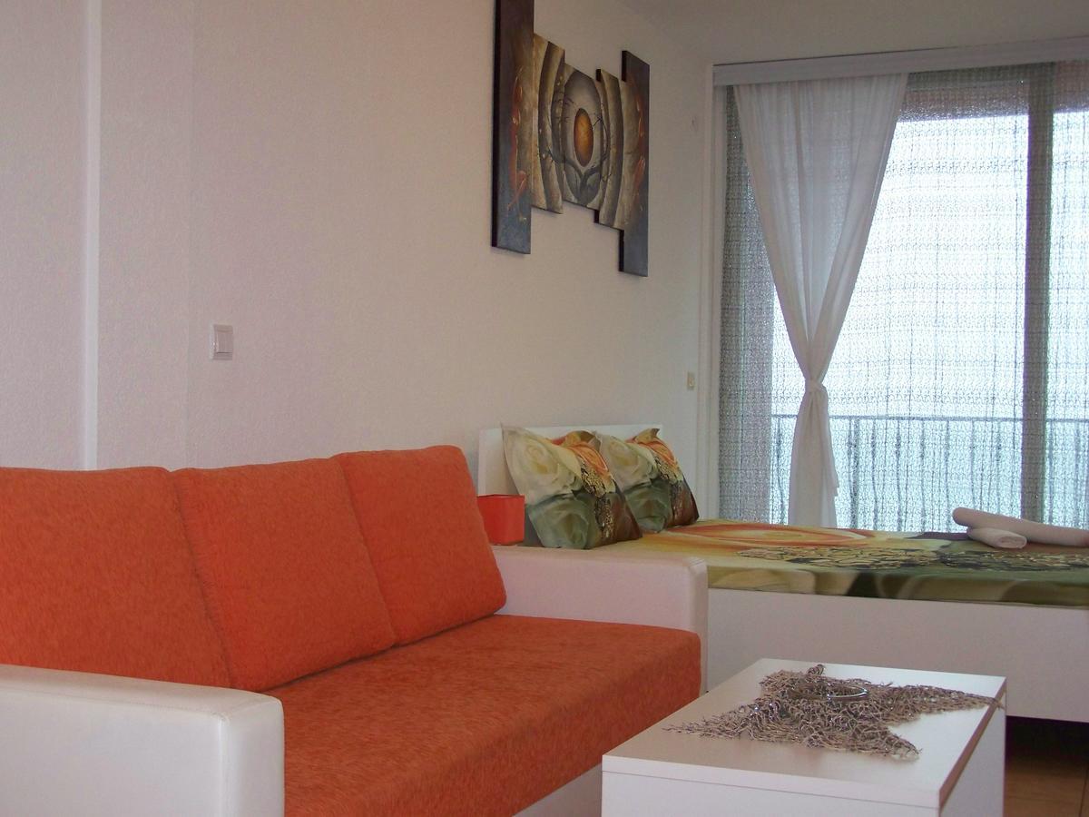 Villa Eros Apartments 2 Struga Exterior foto