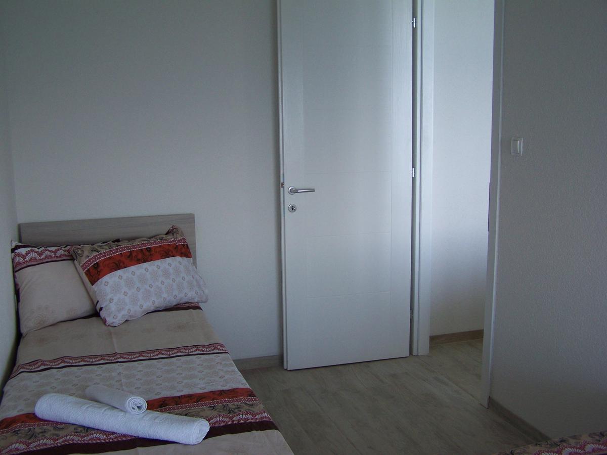 Villa Eros Apartments 2 Struga Exterior foto