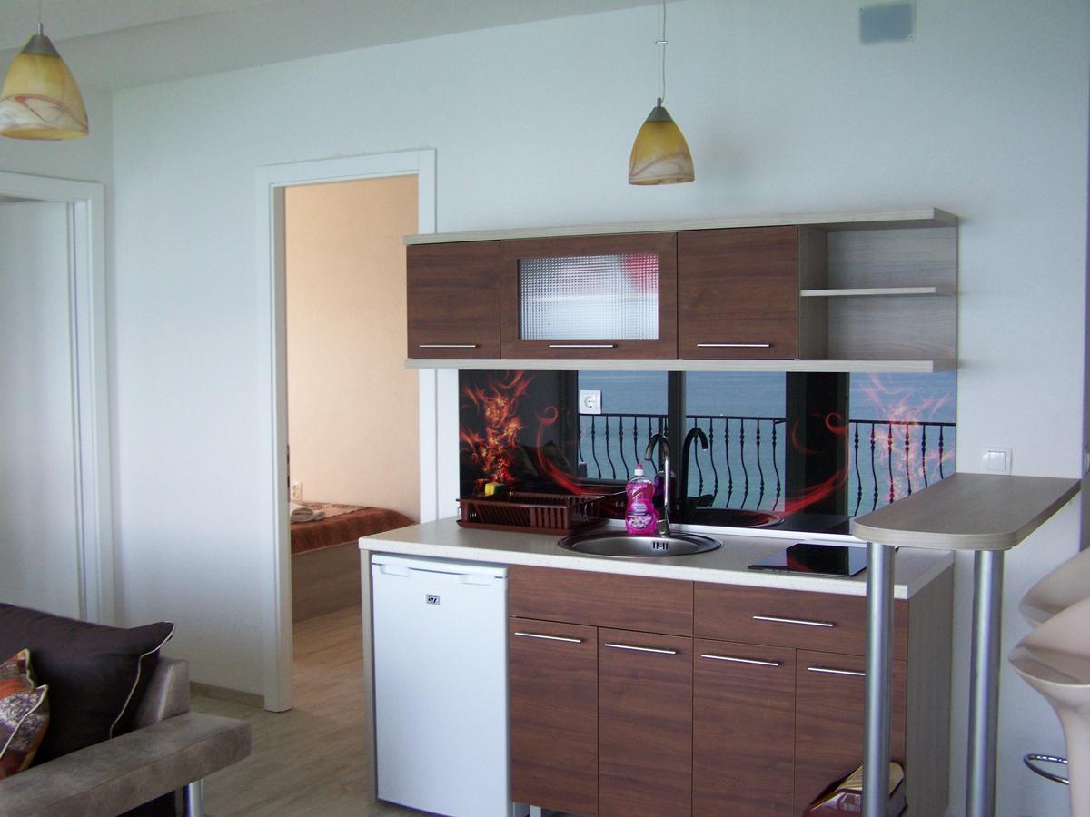 Villa Eros Apartments 2 Struga Exterior foto